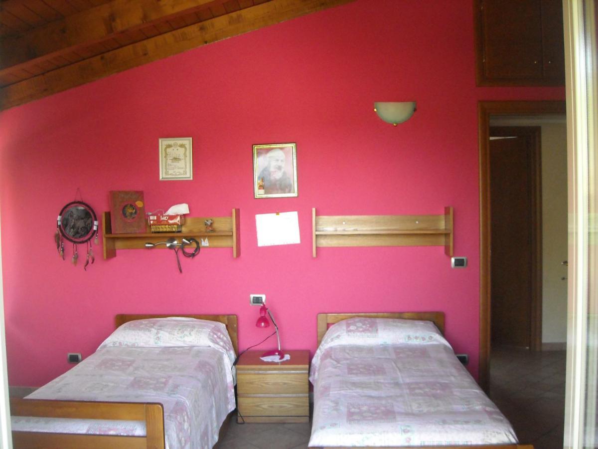 캔델로 Gli Angeli B&B 외부 사진